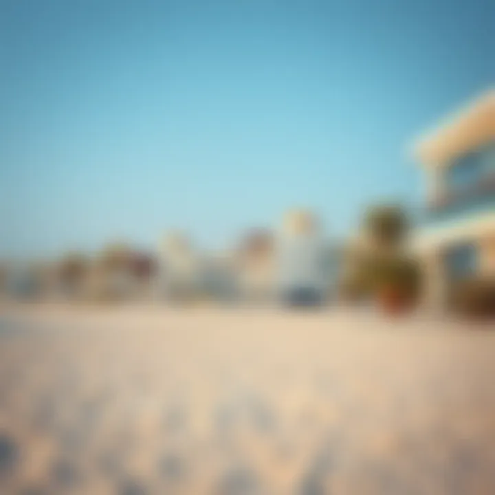 Exploring Al Mamzer Beach: A Comprehensive Analysis Introduction