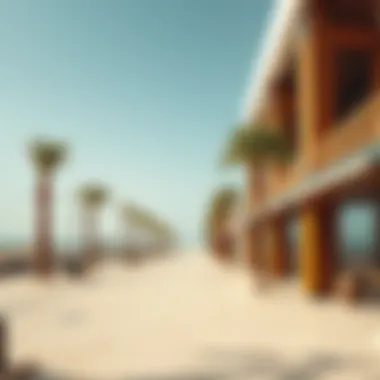 Exploring Al Mamzer Beach: A Comprehensive Analysis Summary