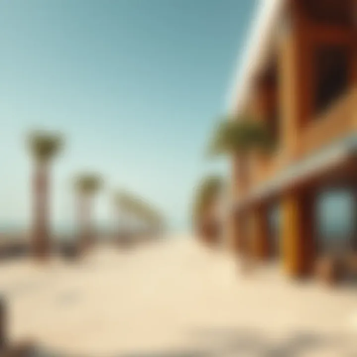 Exploring Al Mamzer Beach: A Comprehensive Analysis Summary