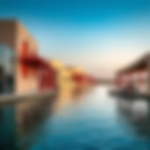 Exploring Al Qudra Lake: Timings and Practical Insights Introduction
