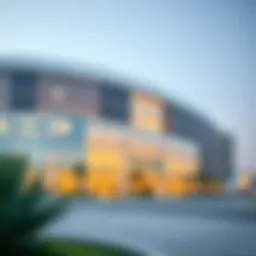 Exploring Al Qusais Business Center: A Comprehensive Overview Introduction