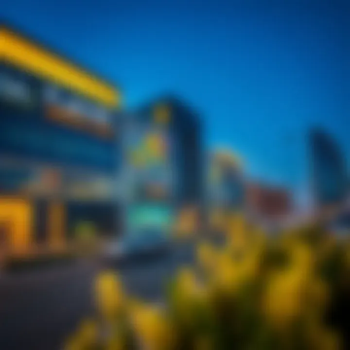 Notable Exploring Al Qusais Business Center: A Comprehensive Overview