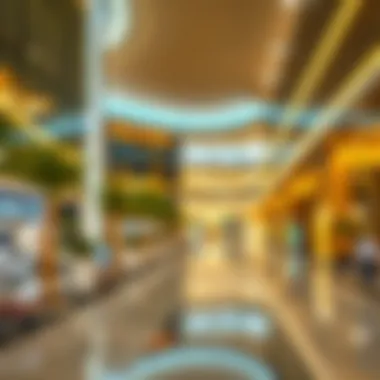 Exploring Al Qusais Business Center: A Comprehensive Overview Summary