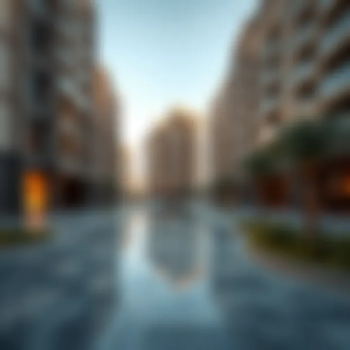 Prime location benefits of Al Sayyah Residence Block D in Dubai