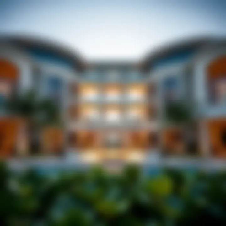 Exploring Balqis Residence, Palm Jumeirah: A Comprehensive Overview Introduction
