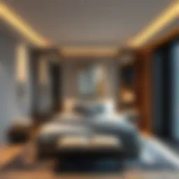Exploring Bedspace Options Near Mall of Emirates Introduction