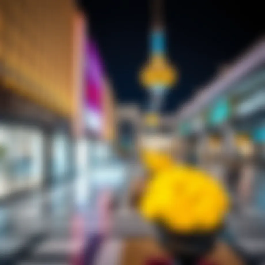 Exploring Capital Mall in Musaffah: A Comprehensive Analysis Introduction