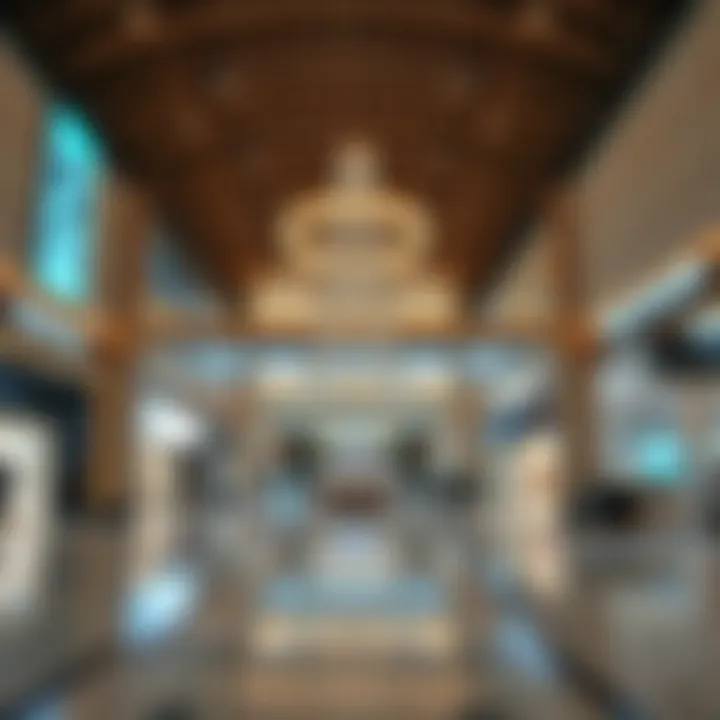 Notable Exploring Capital Mall in Musaffah: A Comprehensive Analysis