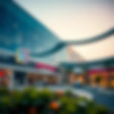 Exploring Capital Mall in Musaffah: A Comprehensive Analysis Summary
