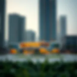 Exploring Carrefour Reem Island: A Comprehensive Insight Introduction