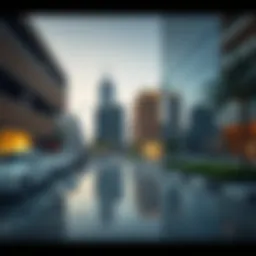 Exploring Daily Life Near an International City: An Insightful Look Introduction