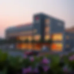 Exploring Dubai Hills: The Role of American Hospital in the Community Introduction