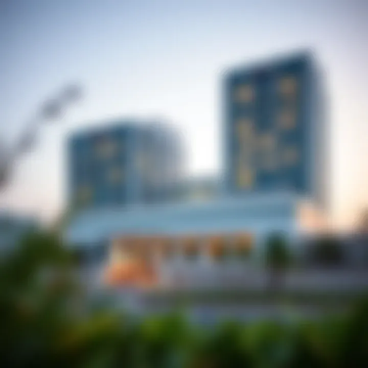 Notable Exploring Dubai Hills: The Role of American Hospital in the Community