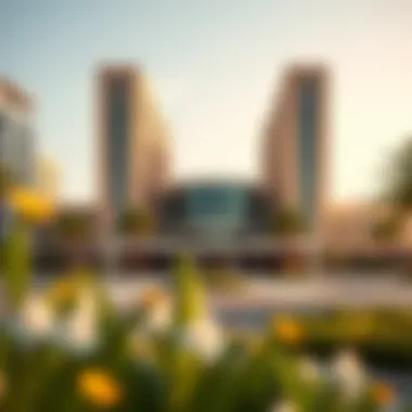 Exploring Dubai Hills: The Role of American Hospital in the Community Summary
