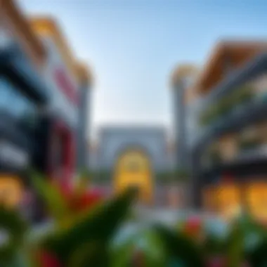 An overview of investment potential surrounding Dubai Outlet Mall