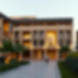 Exploring Dubai's Aiziz Projects Introduction