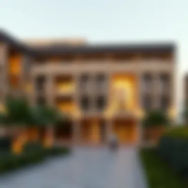 Exploring Dubai's Aiziz Projects Introduction