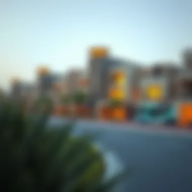 Notable Exploring Dubai's Aiziz Projects