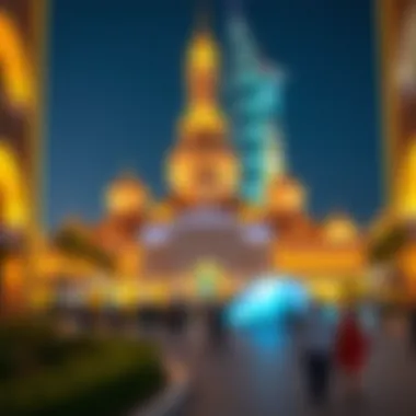 Exploring Fun Places in Dubai Summary Exploring Fun Places in Dubai Summary