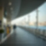Exploring Ghubaiba Ferry Station: A Gateway to Coastal Connectivity Introduction