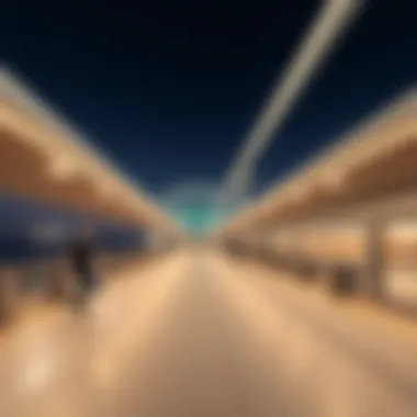 Exploring Ghubaiba Ferry Station: A Gateway to Coastal Connectivity Summary