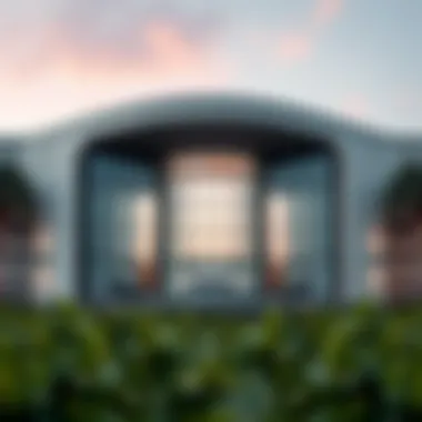 Exploring Golf Gate Damac: A Comprehensive Overview Introduction Exploring Golf Gate Damac: A Comprehensive Overview Introduction