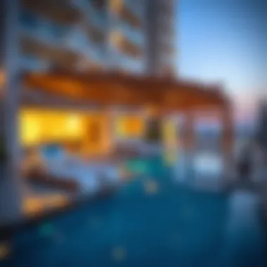 Exploring Amenities in Hotel Apartments Amenities available in hotel apartments in Deira