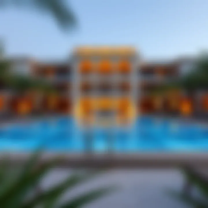 Notable Exploring Hotels with Swimming Pools in Dubai: A Comprehensive Guide