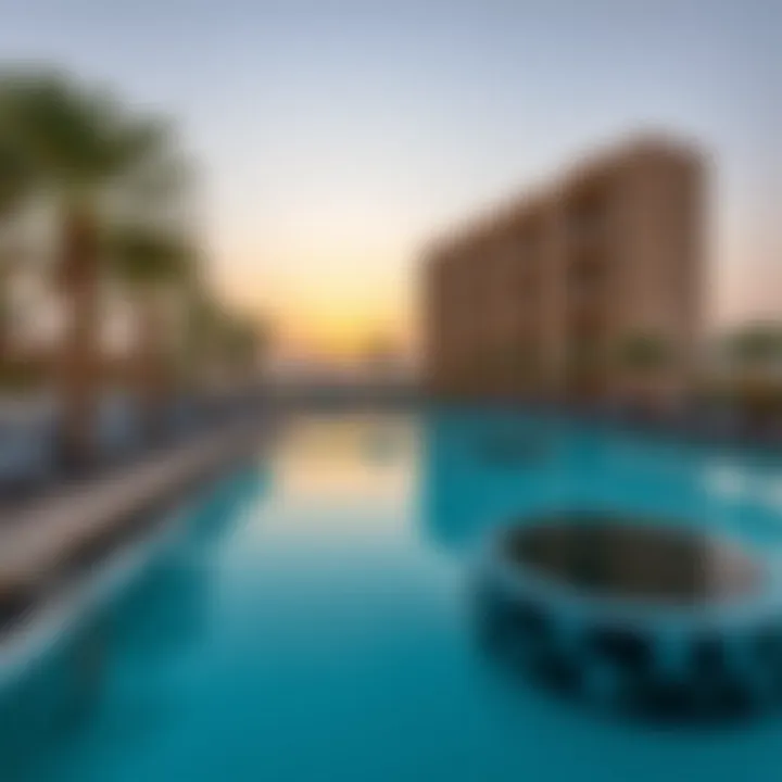 Exploring Hotels with Swimming Pools in Dubai: A Comprehensive Guide Summary