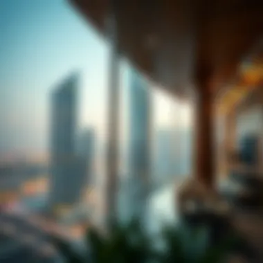 Investment opportunities highlighted in Jamal Tower