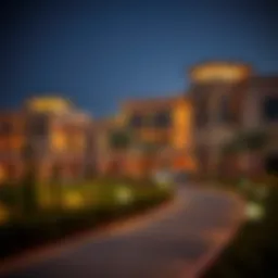 Exploring Jebel Ali Village: A Unique Residential Community in Dubai Introduction