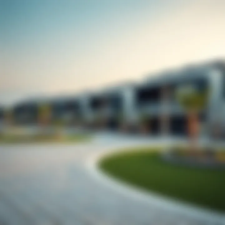 Exploring Jebel Ali Village: A Unique Residential Community in Dubai Summary