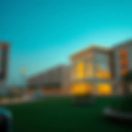 Exploring JVC: A Comprehensive Insight into Jumeirah Village Circle Introduction