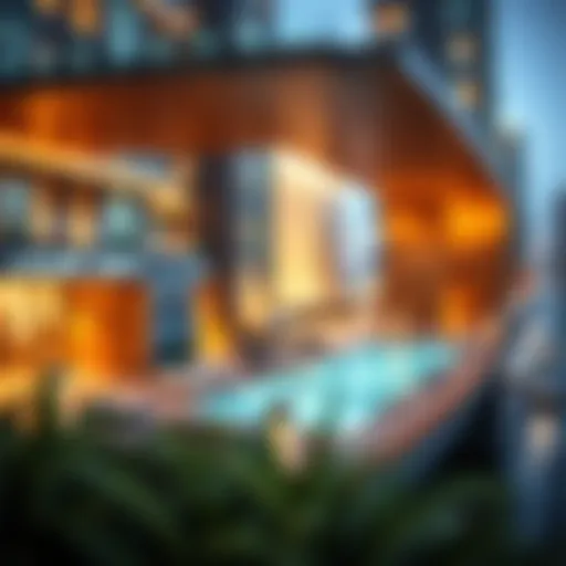 Exploring LIV Dubai Marina: A Comprehensive Overview Introduction