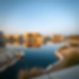 Exploring Love Lake: Insights and Developments at Al Qudra Introduction