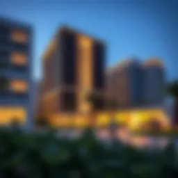 Architectural marvels of MAG Projects in Dubai