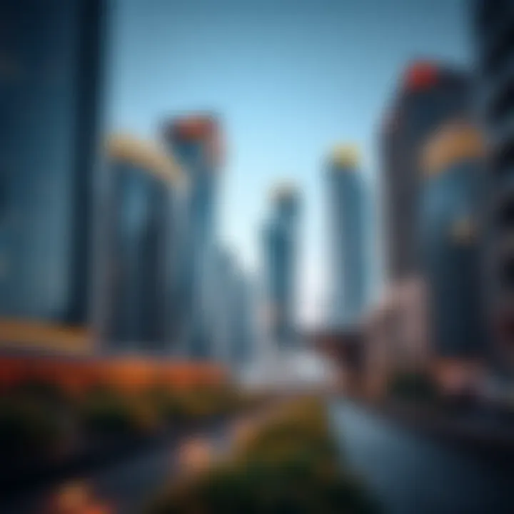 Economic growth influenced by MAG Projects in Dubai