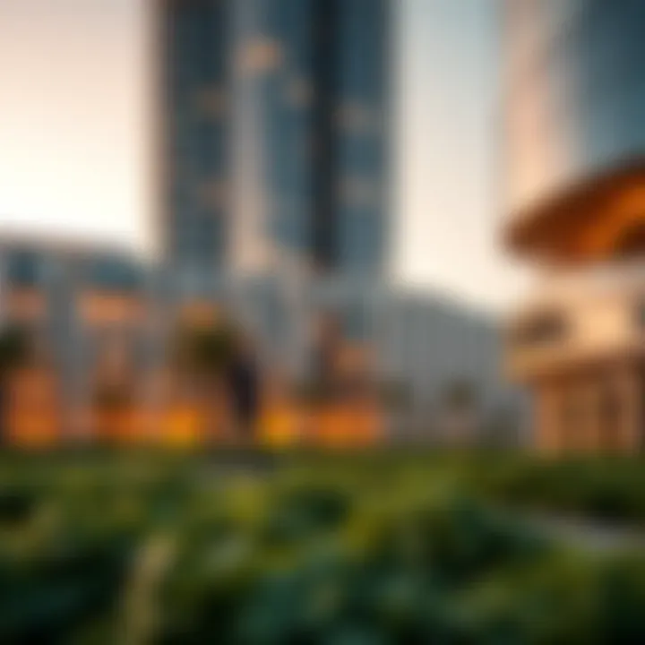 Sustainable practices in MAG Projects developments