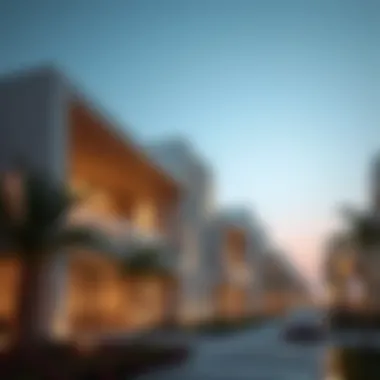 Future Architectural Designs from Manazil Group Future architectural designs from Manazil Group