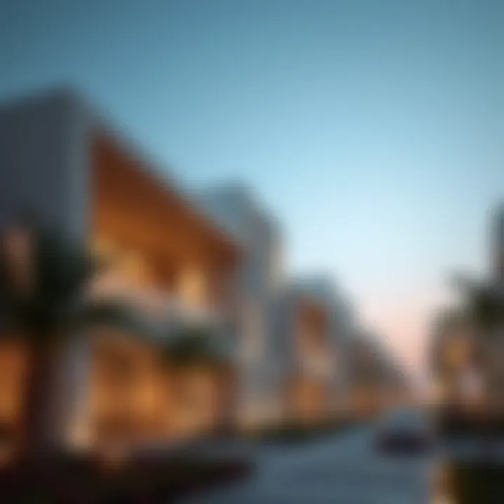 Future Architectural Designs from Manazil Group Future architectural designs from Manazil Group