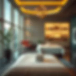 Exploring Massage Options in Downtown Dubai Introduction