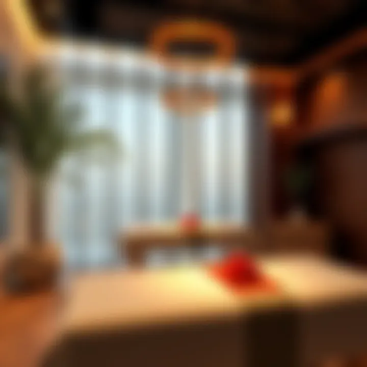Exploring Massage Options in Downtown Dubai Summary