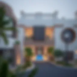Exploring ند الحمر في دبي: A Comprehensive Guide to This Unique Neighborhood Introduction