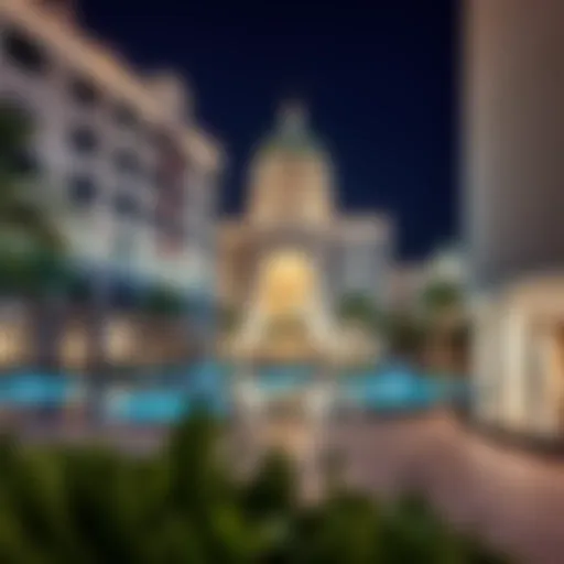 Exploring Notable Locations in the UAE Introduction