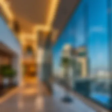 Exploring One Za'abeel: A Comprehensive Insight into the Residences and Their Visual Appeal Summary