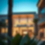 Exploring Open Houses in Dubai: Insights and Implications Introduction