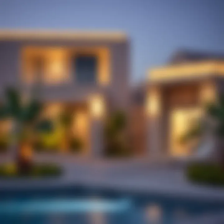 Exploring Open Houses in Dubai: Insights and Implications Summary