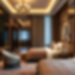 Exploring Options for Renting a Room in DIFC Introduction