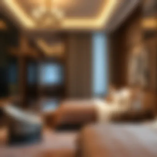 Exploring Options for Renting a Room in DIFC Introduction