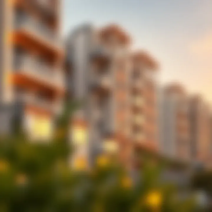 Notable Exploring Rental Apartments in Al Shahama